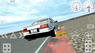 BETA RELEASH Toyota Corolla Levin Mod For Simple Car Crash [upl. by Sivraj523]