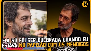 O PORQUÊ DE EDUARDO MARINHO ESCOLHER A VIDA NAS RUAS [upl. by Assylla]