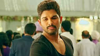 Allu Arjun Ka Jabardast Fight Scene  Son Of Satyamurthy Action Scene [upl. by Dlaregztif889]