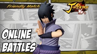 Amaterasu Fails the DayJ Stars Victory VS  Sasuke Online Battles Gameplay [upl. by Paxton26]