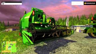 Farming Simulator 15 Mod Spotlight  FS11 Equipment Packs [upl. by Boyse]