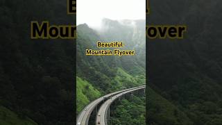 Very Beautiful Mountain Flyover Evergreen Beautiful Nature of Construction beautiful travel bd [upl. by Ashia371]