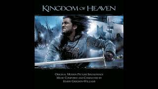 Rise a Knight  Kingdom Of Heaven  Harry GregsonWilliams [upl. by Siulegroj]