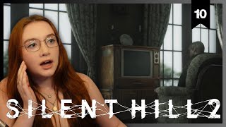 I did not expect this  Silent Hill 2  Ep 10 [upl. by Rafaello]