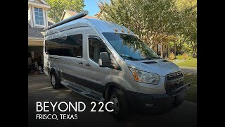 UNAVAILABLE Used 2021 Beyond 22C in Frisco Texas [upl. by Adrial]