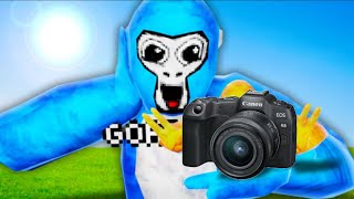 THX FOR 115 SUBS FIRST FULL VIDEO WITH CAMERA LAB MONKEY [upl. by Anaylil403]