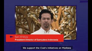 The Shipowners Club  Medisea Testimonial  Samudera Indonesia [upl. by Nomad]