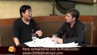 Entrevista 2010 Gran Maestro Soo Nam Yoo parte 3 [upl. by Gine]