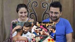 Pakistani Reacts to 12 Virat Kohli Heart Touching Fan Moments Thatll Make You Cry  King Kohli [upl. by Wilow]