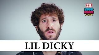 Lil Dicky Profile Interview  XXL Freshman 2016 [upl. by Aristotle786]