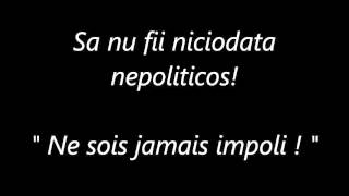 Curs rapid de Limba Franceza fara profesor 90 Imperativ 2 Impératif 2 [upl. by Bilek]