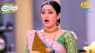 Daya recognizes the Insane Man  Taarak Mehta Ka Ooltah Chashmah  Full Episode [upl. by Elimac]