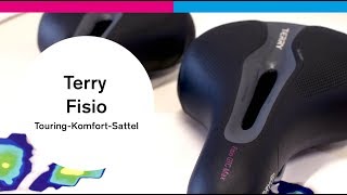 Terry Fisio  Touring Comfort [upl. by Lorenza]