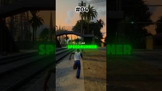 Tipos de jogadores em GTA San Andreas [upl. by Coralyn405]