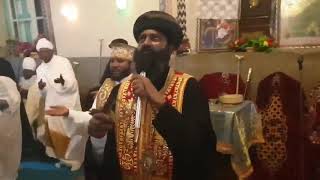 Hosanna ― Ethiopian Orthodox Tewahedo Wereb  ሆሳዕና ― የኢትዮጵያ ኦርቶዶክስ ተዋሕዶ ወረብ [upl. by Lleznod]