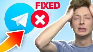 How To Fix Telegram Limit Exceeded Try Again Later on Android and iPhone 2023 [upl. by Oad718]