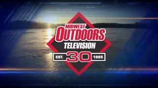 MidWest Outdoors TV Show 1561  Intro [upl. by Ahseekan]