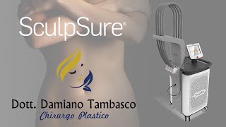 SculpSure a Roma Laser per la riduzione del grasso localizzato [upl. by Torrell]