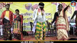 UKUTEM GAUJ ADINASANTALI RECORDING DANCE 2024 bigbrothercreation [upl. by Torray102]