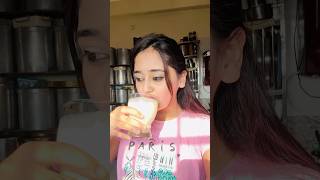 Banana smoothie Ki Recipe❤️💫😋 minivlog bindaaskavya recipe ￼ [upl. by Joh]