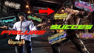 How to SUCCEED at Tekken [upl. by Auqenat]