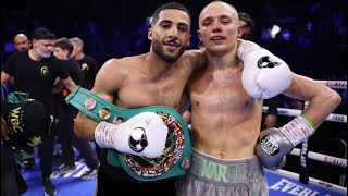 Ruthless Galal Yafai Sends Sunny Edwards into Retirement In Statement Performance  Boxing Review [upl. by Frere]