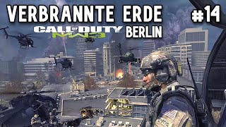 CoD MW 3  Single Player Kampagne 14  Verbrannte Erde  Deutsch  No Commentary Gameplay 4K [upl. by Nodyarb127]