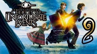 Lemony Snickets A Series of Unfortunate Events Walkthrough Part 2 PS2 GCN XBOX [upl. by Conti177]