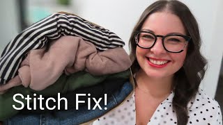 Stitch Fix Unboxing March 2024 A 5 Out Of 5 [upl. by Vala]