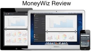 Moneywiz for iPad iPhone and Mac Review [upl. by Secor772]