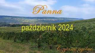 Panna październik 2024 Tarot [upl. by Ahseuqram861]