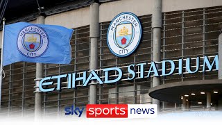 Why have Manchester City taken legal action against Premier Leagues financial rules [upl. by Torre]