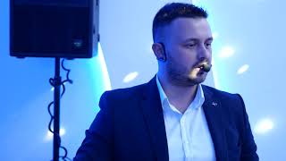 PLAVI SAFIR BAND  MIX HITOVA  RESTORAN HOLLYWOOD SMEDEREVO 2019 [upl. by Renate]