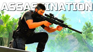 GHOST RECON BREAKPOINT  Bodarks Assassination Immersive Mode  NO COMMENTARY 🔇 [upl. by Zuleika]