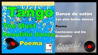 TANGO  POEMA  THE MOST BEAUTIFUL DANCE  COPPELIA OLIVI [upl. by Einimod]