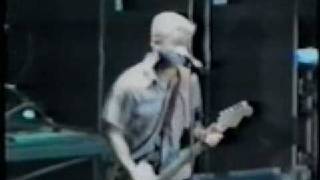 Green Day  Armatage Shanks Live  Rome Italy 1996 [upl. by Ithsav47]