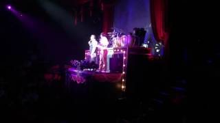 Great Yarmouth hippodrome circus summer 2016 Apple Watch scene [upl. by Adihahs]