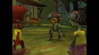 FR Psychonauts  Episode 3  Exploration du camp [upl. by Supmart]