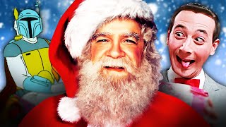 The Weirdest Christmas Movies and TV Specials Ever Made [upl. by Erasmo]