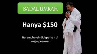 Kursus Manasik Umrah part 2 12102024 [upl. by Brett]