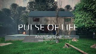 TWINMOTION CINEMATIC RENDER  PULSE OF LIFE quotLUMENquot [upl. by Templer]