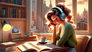 LoFi ASMR Relaxing Vibes amp Gentle Classroom Sounds for Teachers [upl. by Silber]