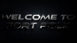 Welcome to JRTC and Fort Polk [upl. by Herm]