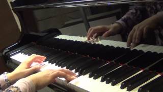 HELLO Lionel Richie PIANO SOLO 哈囉 鋼琴演奏 [upl. by Feigin]