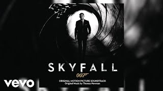 Thomas Newman  Breadcrumbs  Skyfall Original Motion Picture Soundtrack [upl. by Yokoyama778]