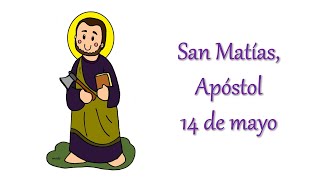 San Matías Apóstol [upl. by Genevra647]