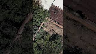 Crawford MS Drone Tour of a Ghost Town  Abandoned Main Street Swallowed by Nature [upl. by Buck71]