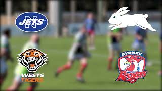 NSW Physical Disability Rugby League Grand Final Promo 2024 [upl. by Nywles]