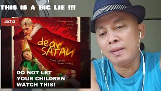 Dear Satan Trailer reaction [upl. by Hurff]