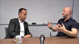 SmallCapInvestor Interview mit Clayton Moore CEO amp Founder von NetCents WKN A2AFTK [upl. by Gney965]